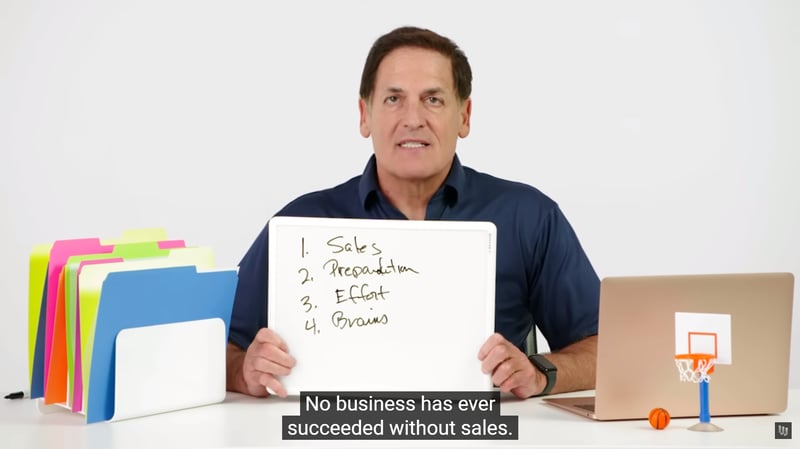 Mark Cuban Answers Business Questions From Twitter _ Tech Support _ WIRED Video